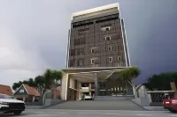 Cordela Suites Tasikmalaya Teknik Informatika周辺のホテル