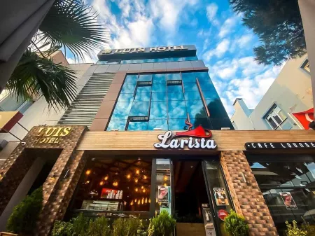 Luis Otel Отели в г. Dokuz Eylul Mahallesi