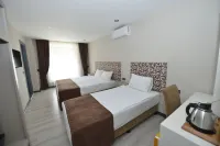 Toprak City Hotel Antalya - balcony