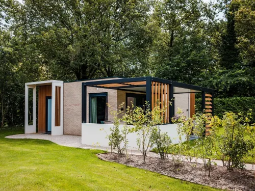 Chalet in Veluwe Near Hoge Veluwe Park