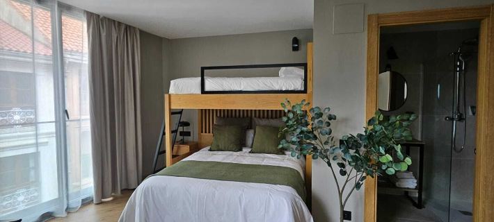 Zalle Oviedo Suites Hotels in Oviedo