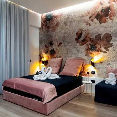 VESUVIANUS Rooms and More セントロ・ディレツィオナーレ周辺のホテル