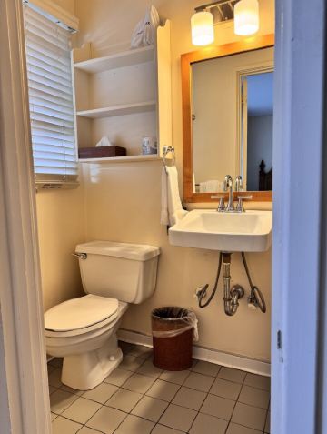 パークビュートリプルルーム ボルケーノ ハウスの写真