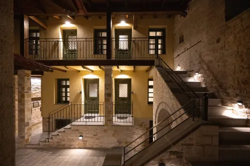 Bodrum Suites Hotels in Ligiades