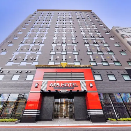 APA Hotel Hiroshima Ekimae Stadiumguchi