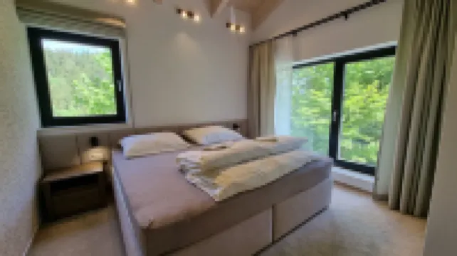 Chalets Hrabovo Hotels near Obrovo