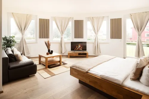 Hotel Vier Jahreszeiten Direkt an Den Kliniken Und Therme Bad Krozingen, Nahe Freiburg Hotels in Heitersheim