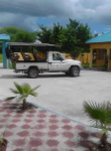 Pacific Conqueror Self Catering Units - spa