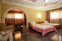 Glamossay Hotel Hoteles en Abesim