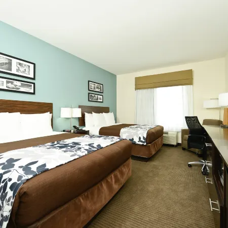 Sleep Inn & Suites Austin North-Pflugerville
