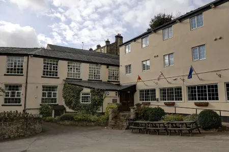Bury Ramsbottom Old Mill Hotel and Leisure Club Отели в г. Рамсботтом