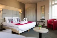 Hotel de la Terrasse Hotels in Berck