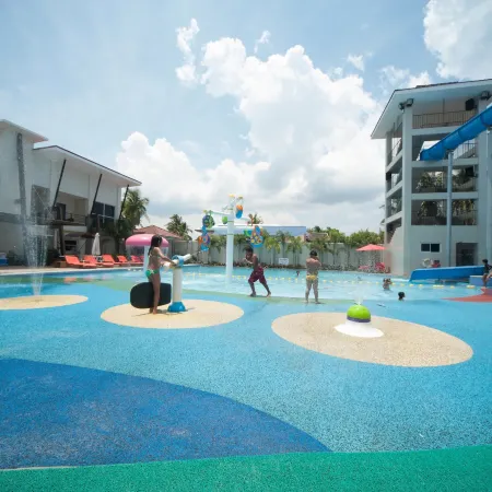 CML Beach Resort & Water Park