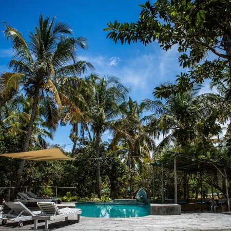 Turtle Cove Lodge and Yoga Shala