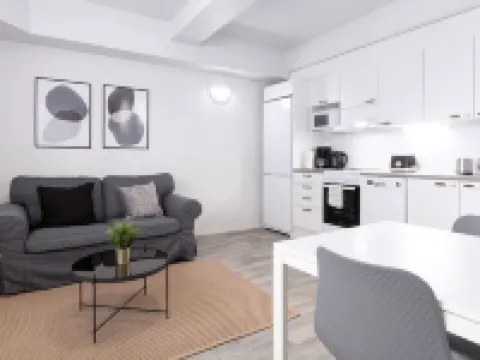 弗裏農服務式公寓勞馬酒店 勞馬酒店