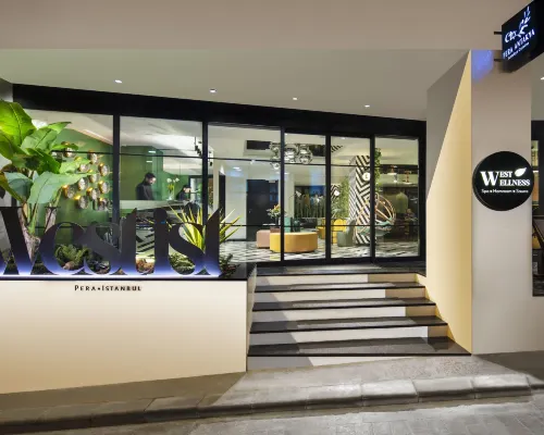 The Westist Hotel & Spa - Special Category Hotels near Pera