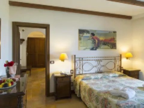 ファットーリア ラ プリンチピーナ グロッセートのホテル