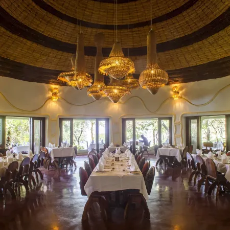Lake Manyara Serena Safari Lodge