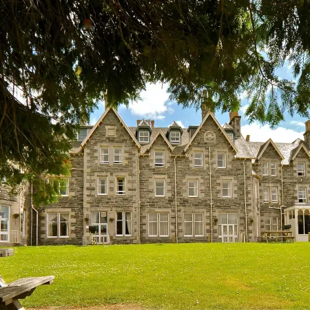 Ben Wyvis Hotel