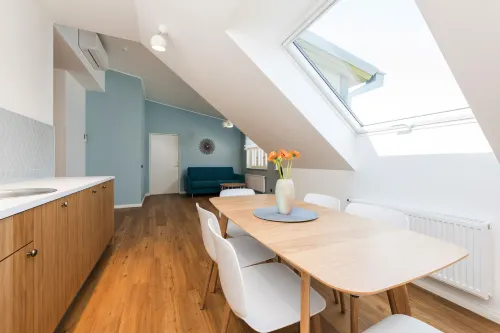 Tallinn Apartment Hotel - No Contact Check IN - Апартаменты