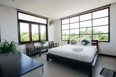Hoi An Lotus Aroma Villa Hotels in Hoi An