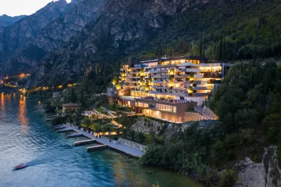 Eala My Lakeside Dream - Adults Only Отели рядом с достопримечательностью «Camping Park Garda»