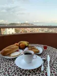 Villa Espoir : Chambre d'Hôtes Durable Et Tourisme Solidaire - breakfast
