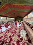 Riad El Borj - servizio colazione