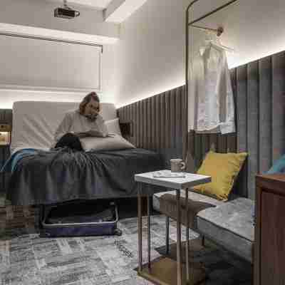 スラッシュ川崎 Rooms