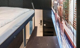 BoxHotel Göttingen (App Based Hotel)