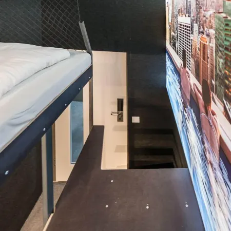 BoxHotel Göttingen (App Based Hotel)