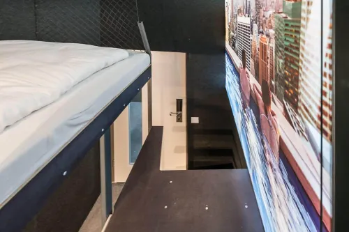 BoxHotel Göttingen (App Based Hotel)