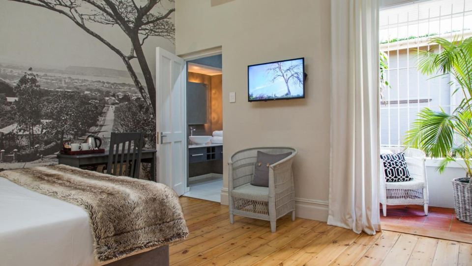 Madeline Grove Bed & Breakfast