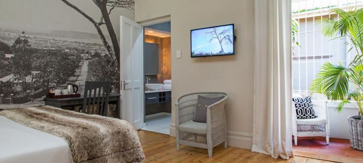 Madeline Grove Bed & Breakfast Отели в г. Береа