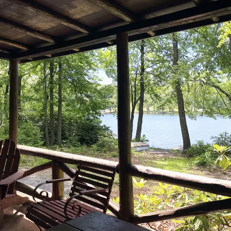 Mountain Springs Lake Resort