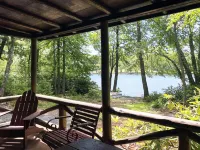 Mountain Springs Lake Resort - vue sur la montagne