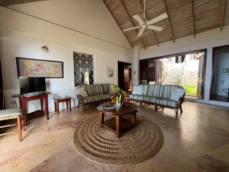 Authentic St. Lucian Experience At Prestigious Villa - Colibri Cottage 6 Bedroom Villa by RedAwning