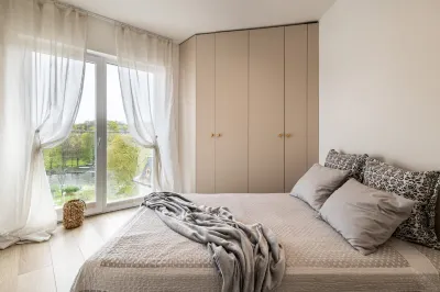 Encanto Elegancja i Widok Rzeka Brda Centrum