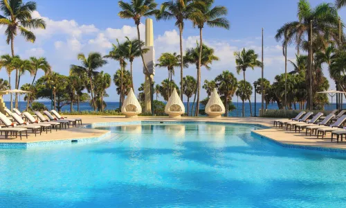 Renaissance Santo Domingo Jaragua Hotel & Casino