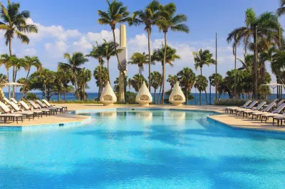 Renaissance Santo Domingo Jaragua Hotel & Casino Các khách sạn gần Plaza de la Bandera
