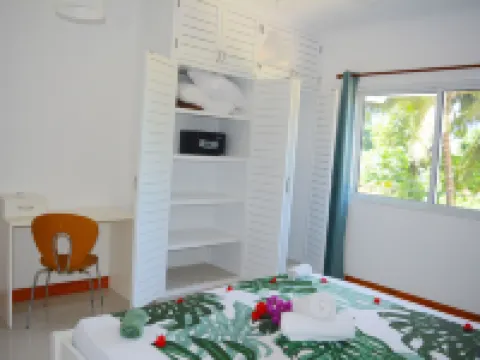 ラ ヴィラ テレーズ アンス・ロイヤルのホテル