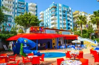 Ark Apart and Suite Hotel - Beach