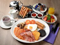 Ruskin Hotel Hotels in Blackpool