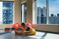 Swissôtel Tallinn - Gym