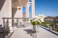 Athina Apartments Near the Sea Platania Hotel a Nea Kidonia