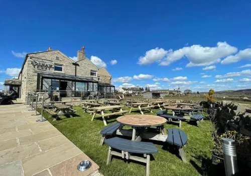 The Boshaw Trout - bar