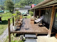 Guesthouse Voketto - Hostel Hotel dekat Yume no Tsuribashi Suspension Bridge
