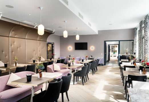 엘라야 호텔 조식