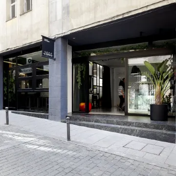 2060 the Newton Hostel