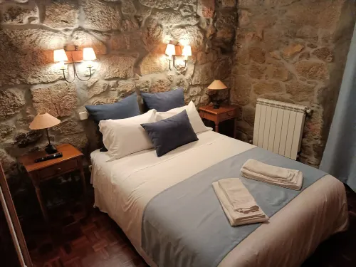 Quinta de Leandres - homestay